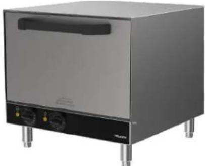 Vollrath PBO4208240 - DEBALLAGE DE L'APPAREIL - 1