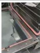 Vollrath PBO4208240 - Montage de la porte - 3