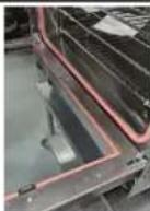 Vollrath PBO4208240 - Installing the Door - 2