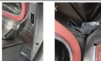 Vollrath PBO4208240 - Installing the Door - 1