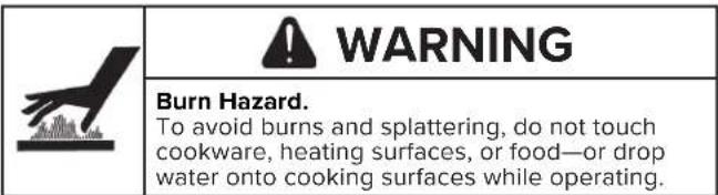 Vollrath PBO4208240 - CLEANING & MAINTENANCE - 2