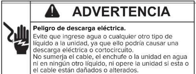Vollrath PBO4208240 - LIMPIEZA Y MANTENIMIENTO - 1