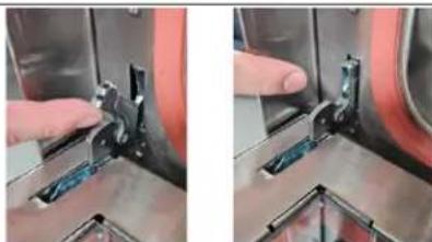 Vollrath PBO4208240 - Installing the Door - 3