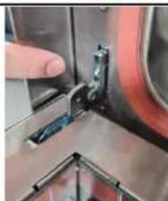 Vollrath PBO4208240 - Montage de la porte - 5