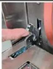 Vollrath PBO4208240 - Montage de la porte - 4