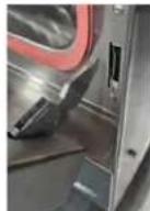 Vollrath PBO4208240 - Montage de la porte - 1