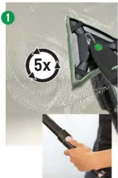 Unger Stingray SRKB5 - Use - 1
