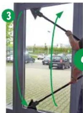 Unger Stingray SRKB5 - Utilisation - 2