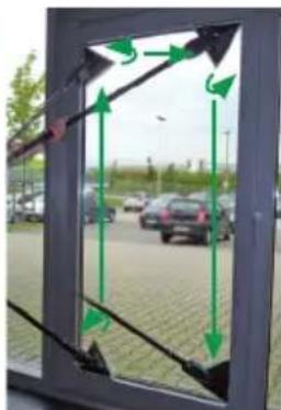 Unger Stingray SRKB5 - Uso - 1