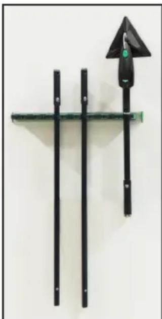 Unger Stingray SRKB5 - Entreposage - 1