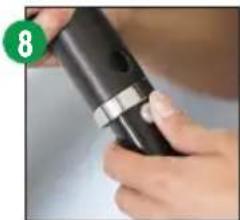 Unger Stingray SRKB5 - Garantía 8 - 5