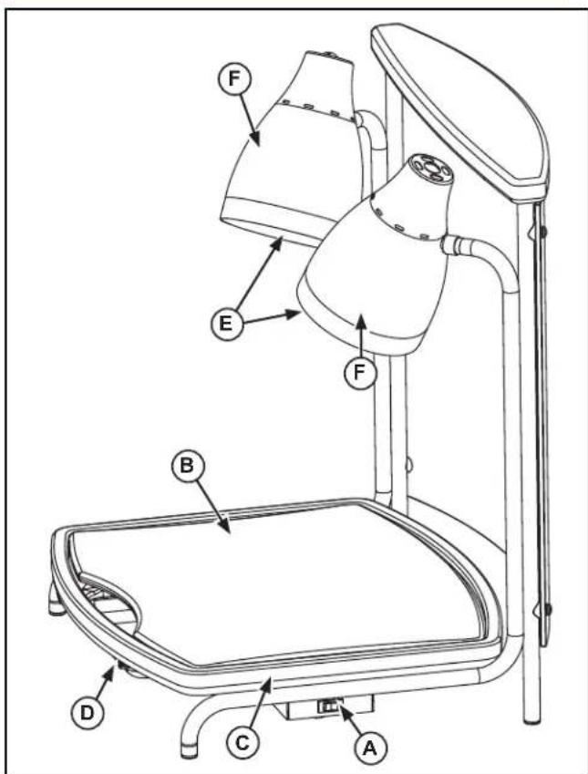 Vollrath 46670 - Inserte los componentes - 1