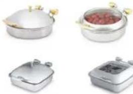 Vollrath 4644020 - Préchauffagedel'eau - 1