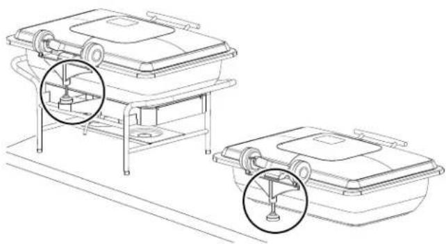 Vollrath 4644020 - Risqued'électrocution - 1