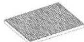 FRITEL CW 3627 - 6