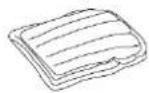 FRITEL CW 3627 - 3