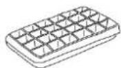 FRITEL CW 3627 - 8