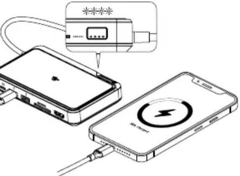 Alogic ULDWAVSGR - NIVEAU DE LA BATTERIE - 3