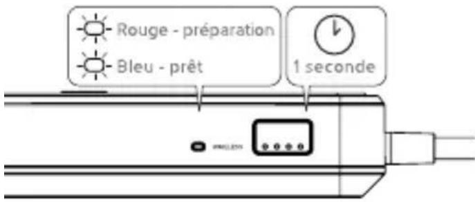 Alogic ULDWAVSGR - Chargement des appareils sans fil - 1