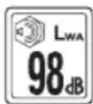 RYOBI Max Power RY36HT60A - Advertencia - 9