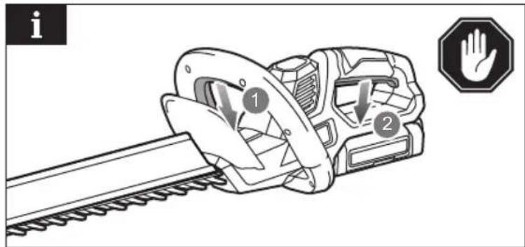 RYOBI Max Power RY36HT60A - ΣYMBOΛA - 26