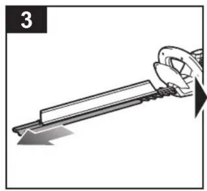RYOBI Max Power RY36HT60A - ΣYMBOΛA - 15
