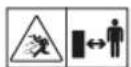 RYOBI Max Power RY36HT60A - SYMBOLS - 9