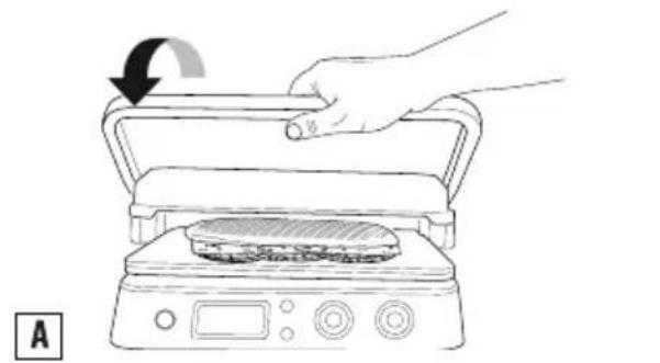 BRAUN MultiGrill 9 CG 9040 - Rúra s grilom - 2