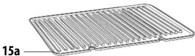 BRAUN MultiGrill 9 CG 9040 - 24