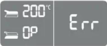 BRAUN MultiGrill 9 CG 9040 - TEKNISKE EGENSKAPER - 3