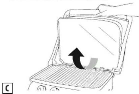 BRAUN MultiGrill 9 CG 9040 - Grilliuuni - 4