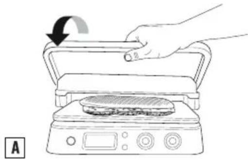 BRAUN MultiGrill 9 CG 9040 - Grill sütő - 2