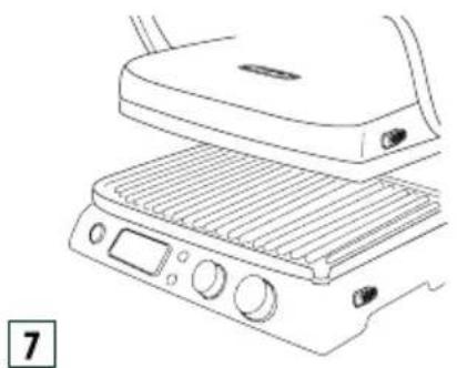 BRAUN MultiGrill 9 CG 9040 - Grilliuuni - 1