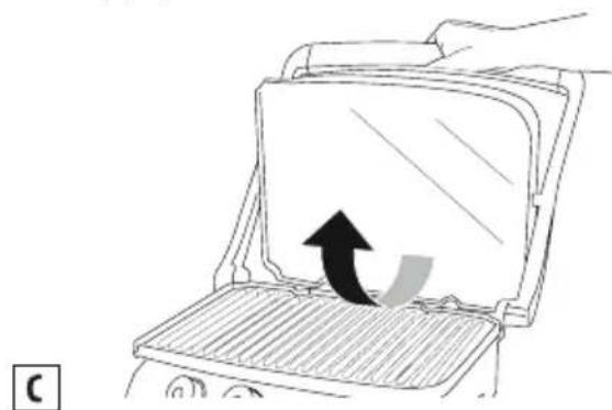BRAUN MultiGrill 9 CG 9040 - Духовка гриль - 4