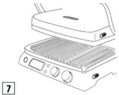 BRAUN MultiGrill 9 CG 9040 - Духовка гриль - 1