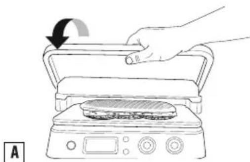 BRAUN MultiGrill 9 CG 9040 - Гриль-плита: - 2