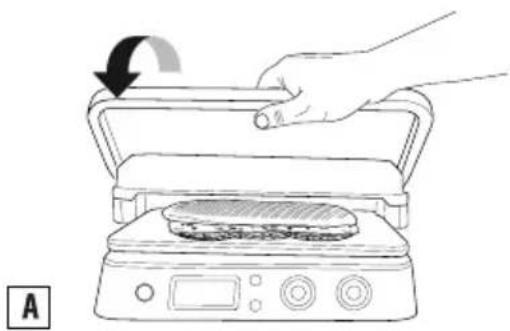 BRAUN MultiGrill 9 CG 9040 - Ovnsgrill - 2