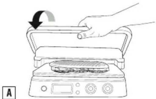 BRAUN MultiGrill 9 CG 9040 - Grill do forno - 2