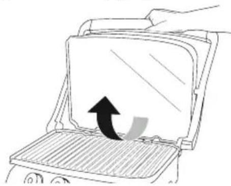 BRAUN MultiGrill 9 CG 9040 - Opiekacz - 5
