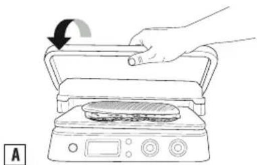 BRAUN MultiGrill 9 CG 9040 - Ofengrill - 2