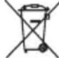 BRAUN MultiGrill 9 CG 9040 - Smaltimento dell'apparecchio - 1