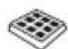 BRAUN MultiGrill 9 CG 9040 - Waffle mode (only if you have accessory waffle plates) - 2