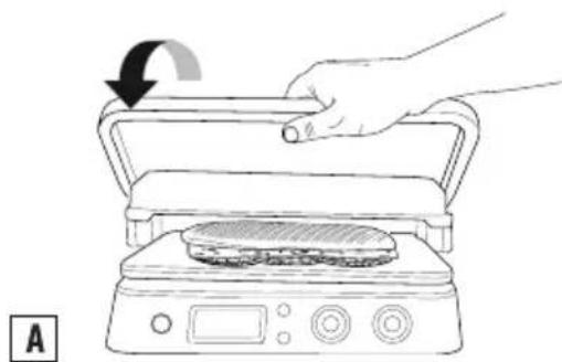 BRAUN MultiGrill 9 CG 9040 - Opiekacz - 2