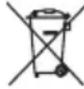 BRAUN MultiGrill 9 CG 9040 - A készülék ártalmatlanítása - 1