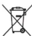 BRAUN MultiGrill 9 CG 9040 - Bedeutung des Symbols „durchgestrichene Mülltonne“ - 1