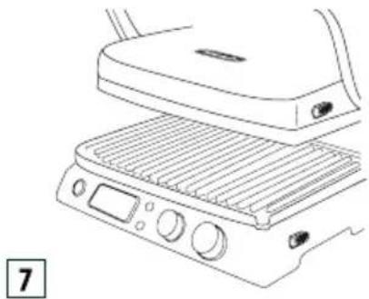 BRAUN MultiGrill 9 CG 9040 - Grill forno - 1