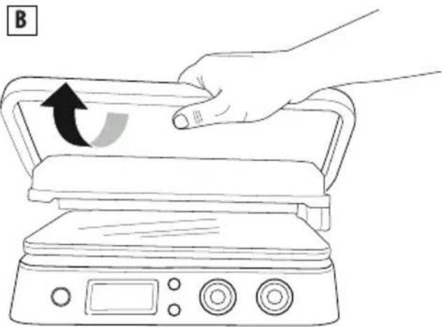 BRAUN MultiGrill 9 CG 9040 - BELGICKÉ OBLÁTKY - 1