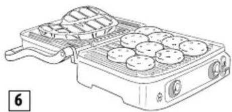 BRAUN MultiGrill 9 Pro CG9167 - Otvorennygril - 3