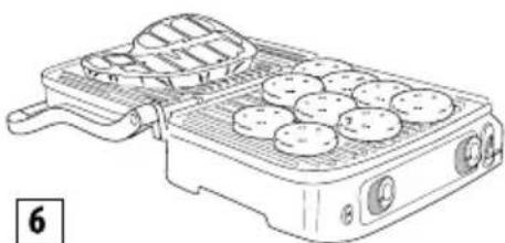 BRAUN MultiGrill 9 Pro CG9167 - Ausbikrpnb - 3
