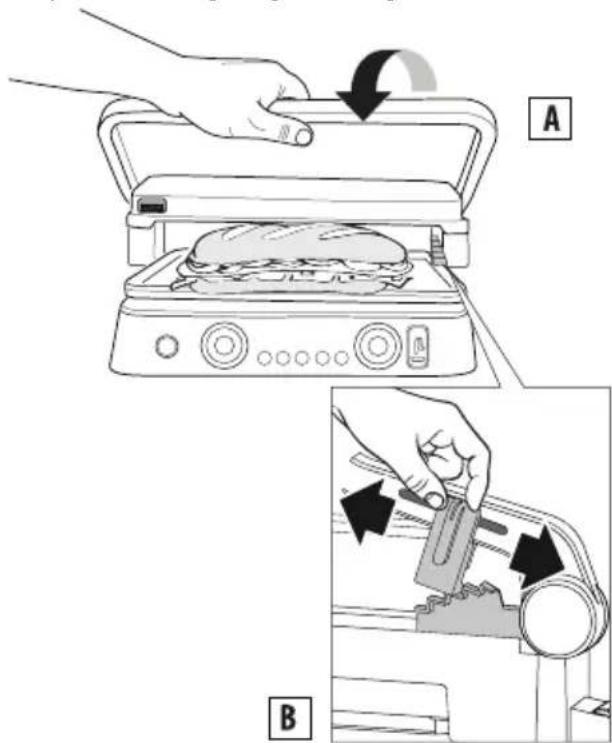 BRAUN MultiGrill 9 Pro CG9167 - Oven Grill - 2